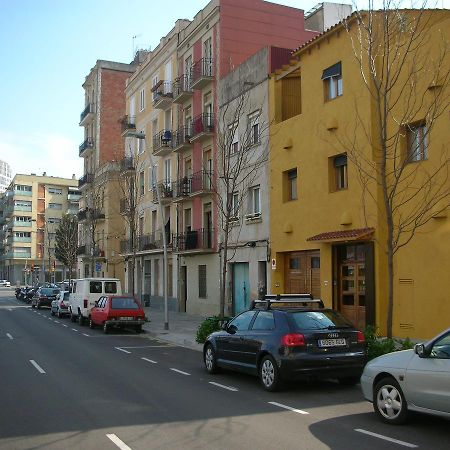 Groc Fluvia Apartment Barcelona Ngoại thất bức ảnh