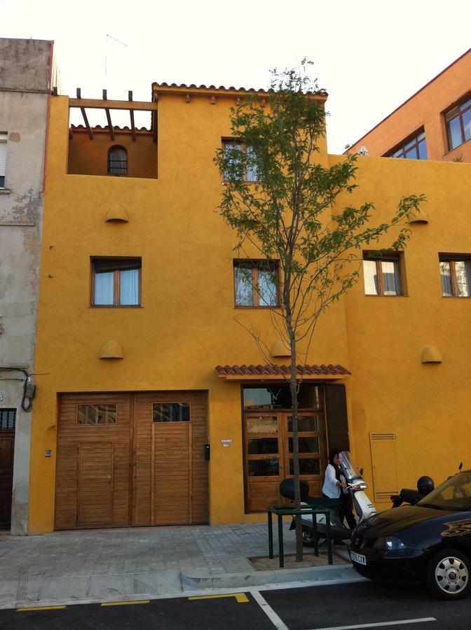 Groc Fluvia Apartment Barcelona Ngoại thất bức ảnh
