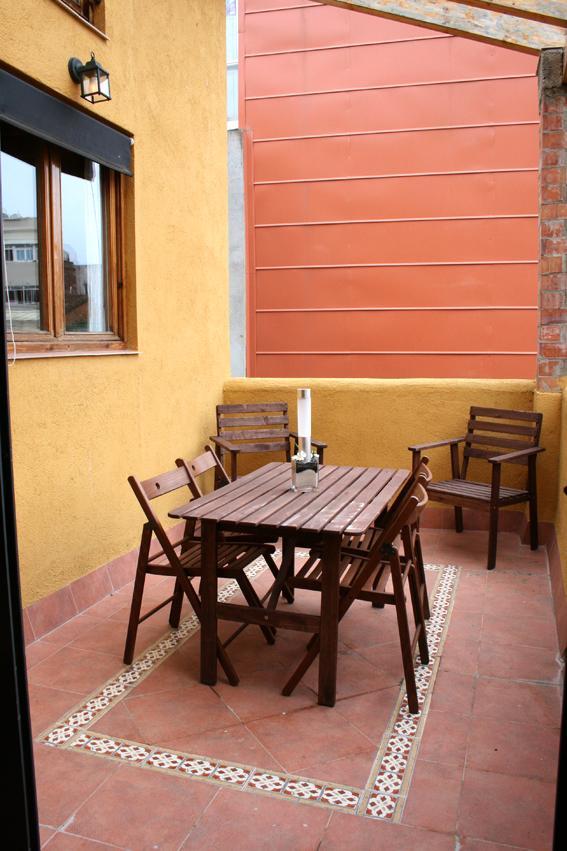 Groc Fluvia Apartment Barcelona Ngoại thất bức ảnh